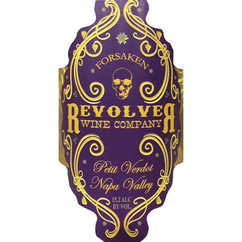 2015 Revolver Wine Company Forsaken Petit Verdot 750ML