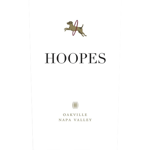 2015 Hoopes Vineyard Oakville Cabernet Sauvignon 750ML