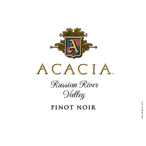 2016 Acacia Winery Pinot Noir Russian River Valley 750ML