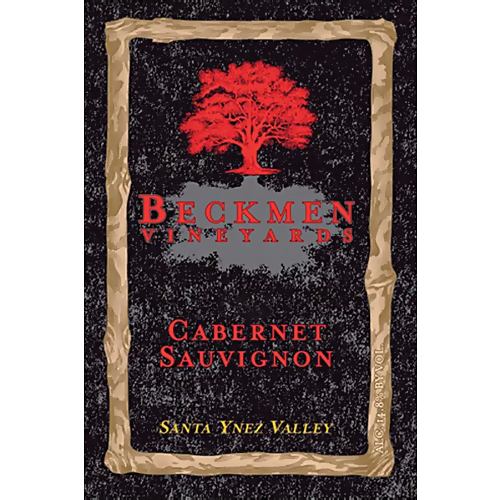2016 Beckmen Vineyards Estate Santa Ynez Valley Cabernet Sauvignon 750ML