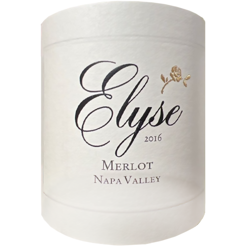 2016 Elyse Winery Merlot 750ML