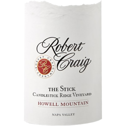 2016 Robert Craig The Stick Napa Valley Red Blend 750ML