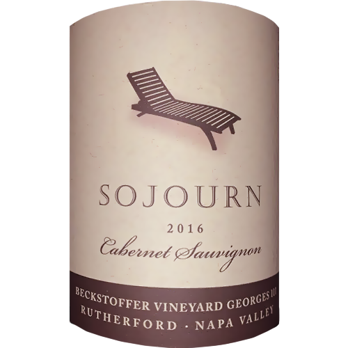 2016 Sojourn Cellars 'Beckstoffer Georges III Vineyard' Cabernet Sauvignon, Napa Valley 750ML