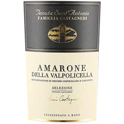 2017 Tenuta Sant'Antonio Selezione Antonio Castagnedi Amarone della Valpolicella, Veneto 750ML