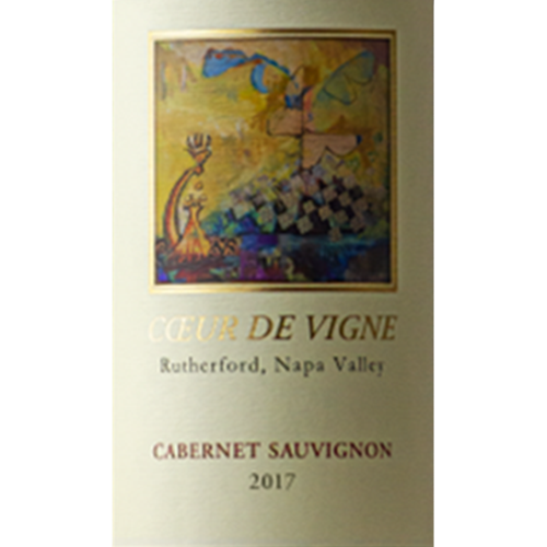 2017 Sullivan Rutherford 'Coeur de Vigne' Napa Valley Cabernet Sauvignon 750ML