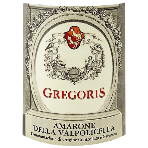 2017 Gregoris Amarone della Valpolicella, Veneto 750ML