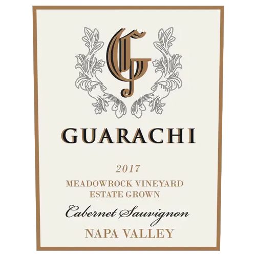 2017 Guarachi Napa Valley Cabernet Sauvignon 750ML