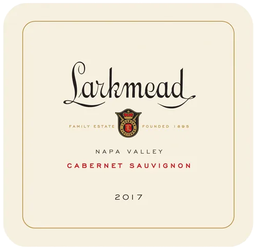 2017 Larkmead Napa Valley Cabernet Sauvignon 750ML