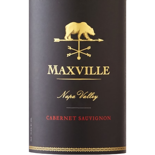 2017 Maxville Napa Valley Cabernet Sauvignon 750ML