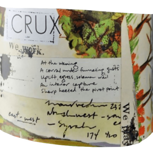 2017 ONX Wines "Crux" Red, Paso Robles 750ML