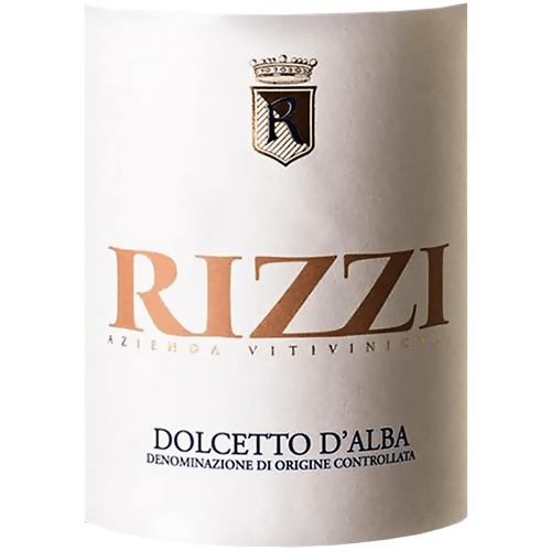 2017 Rizzi Dolcetto d'Alba, Piemonte 750ML
