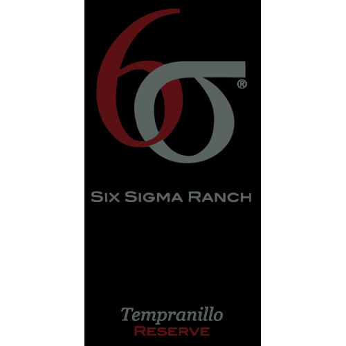 2017 Six Sigma Christian's Reserve Lake County Tempranillo 750ML