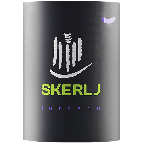 2017 Azienda Agricola Skerlj Terrano, Carso, Venezia-Giulia, Friuli 750ML
