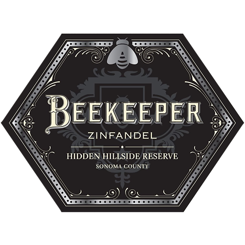 2018 Beekeeper Cellars Hidden Hillside Reserve Zinfandel 750ML