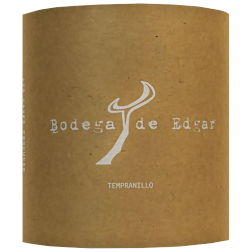 2018 Bodega de Edgar Tempranillo, Paso Robles 750ML