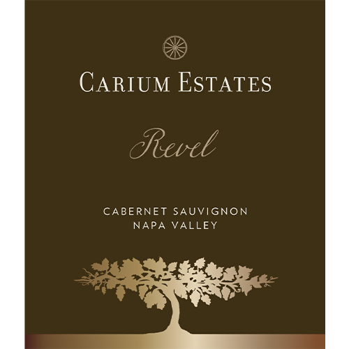 2018 Carium Estates Revel Napa Valley Cabernet Sauvignon 750ML