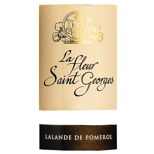 2018 Chateau Saint Georges Lalande De Pomerol 1500ML