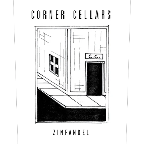 2018 Corner Cellars Luft Vineyard Paso Robles Zinfandel 750ML