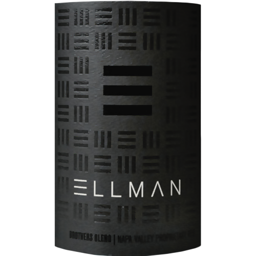 2018 Ellman Family Vineyards "Brothers Blend" Napa Valley 750ML
