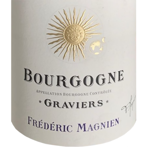 2018 Frederic Magnien Graviers Bourgogne Pinot Noir 750ML