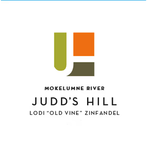 2018 Judd's Hill "Old Vine" Mokelumne River Zinfandel 750ML