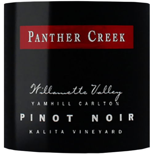 2018 Panther Creek Kalita Vineyard Willamette Valley Pinot Noir 750ML