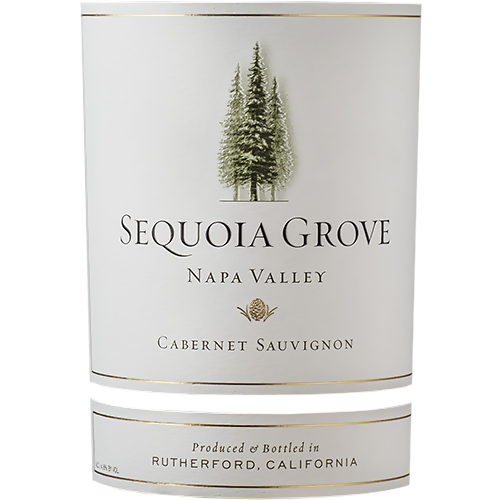 2018 Sequoia Grove Cabernet Sauvignon Napa Valley 750ML