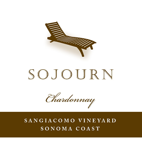 2018 Sojourn Cellars Sangiacomo Vineyard Sonoma Coast Chardonnay 750ML