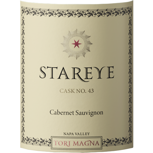 2018 Tori Magna 'Stareye' St Helena Cabernet Sauvignon 750ML