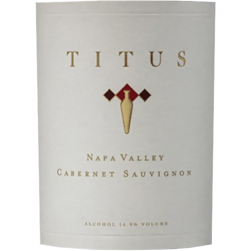 2018 Titus Napa Valley Cabernet Sauvignon 750ML