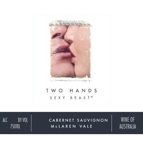 2018 Two Hands Sexy Beast McLaren Vale Cabernet Sauvignon 750ML