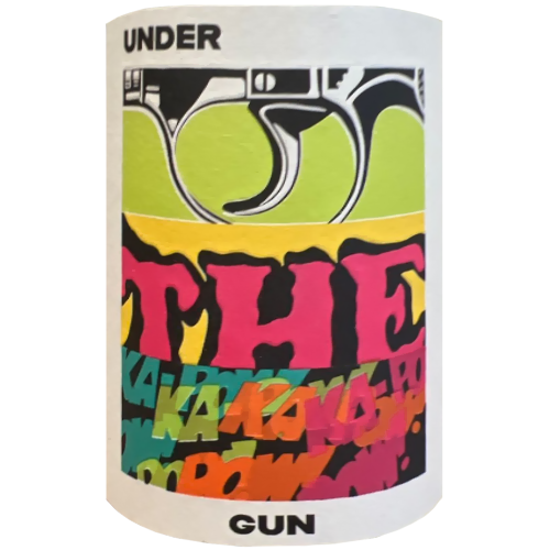 2018 Levo Under the Gun Petite Sirah 750ML