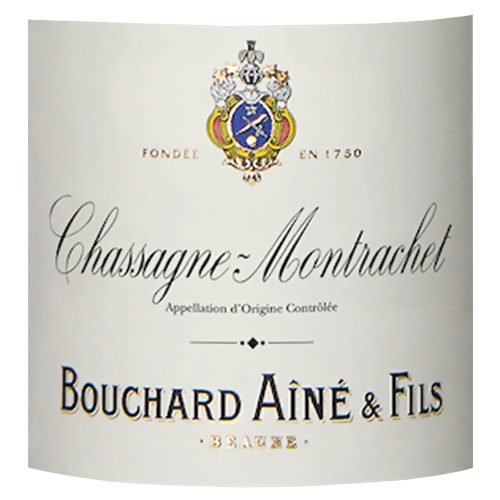 2019 Bouchard Aine & FIls Chassagne - Montrachet Premier Cru, Côte de Beaune, France 750ML