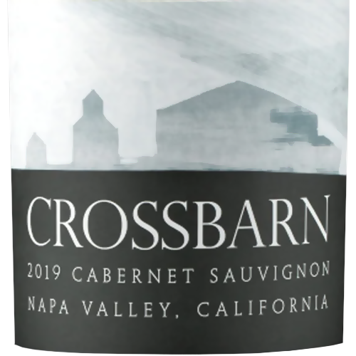 2019 Crossbarn by Paul Hobbs Cabernet Sauvignon, Sonoma County 750ML
