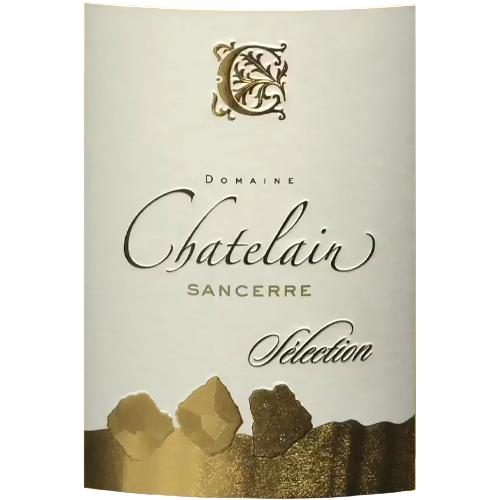 2019 Domaine Chatelain Sancerre Selection Sauvignon Blanc 750ML