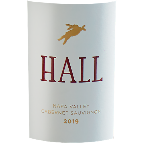2019 Hall Cabernet Sauvignon Napa Valley 750ML