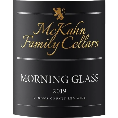 2019 McKahn Family Cellars Morning Glass Amador Grenache Blend 750ML