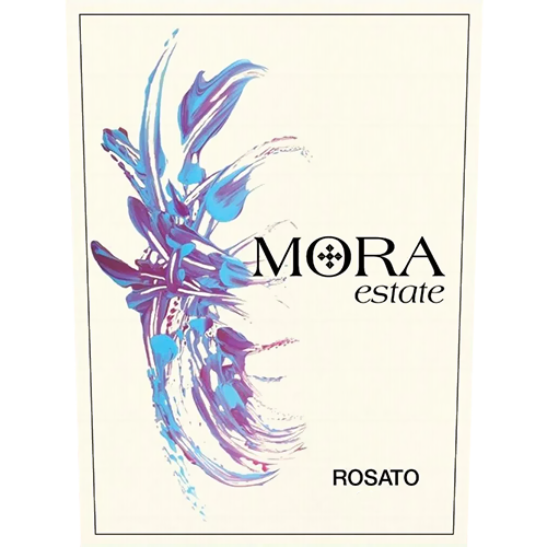 2019 Mora Sonoma County Rosato 750ML