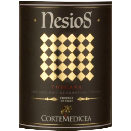 2019 Corte Medicea "Nesios" Rosso, Toscana 750ML