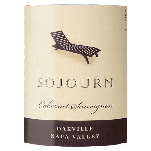 2019 Sojourn Cellars Oakville Cabernet Sauvignon 750ML
