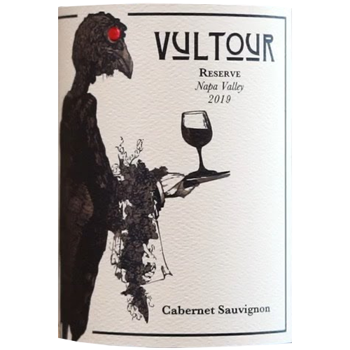 2019 Vultour Cabernet Sauvignon Reserve Napa Valley 750ML