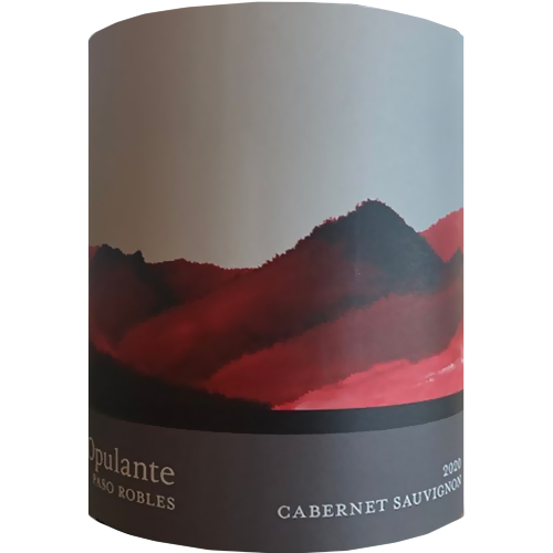 2020 Carpathian Vineyards 'Opulante' Cabernet Sauvignon, Paso Robles 750ML