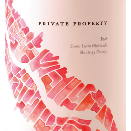 2020 Caraccioli Cellars Private Property Santa Lucia Highlands Rose 750ML