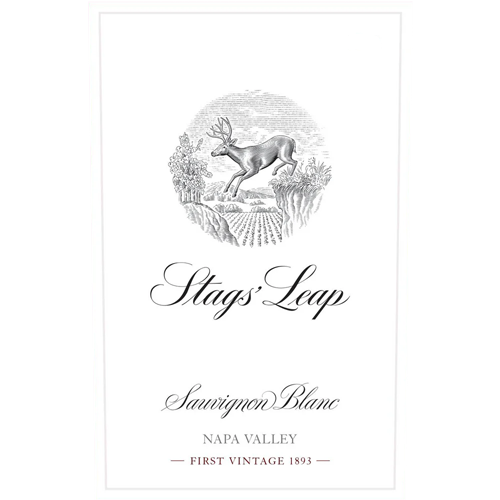 2020 Stags' Leap Sauvignon Blanc Napa Valley First Vintage 1893 750ML