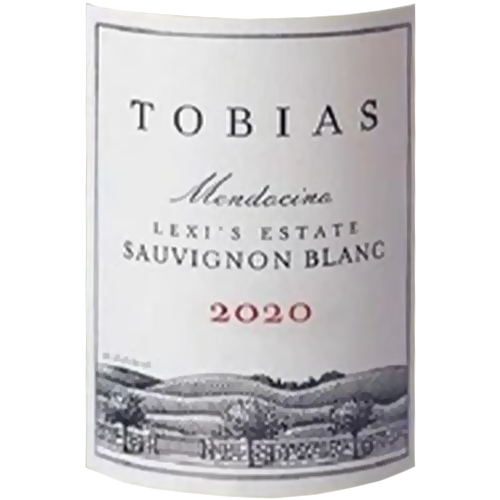 2020 Tobias Vineyards Lexi's Estate Sauvignon Blanc 750ML