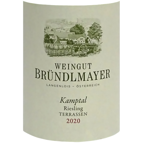 2020 Brundlmayer Kamptaler Terrassen Riesling 750ML