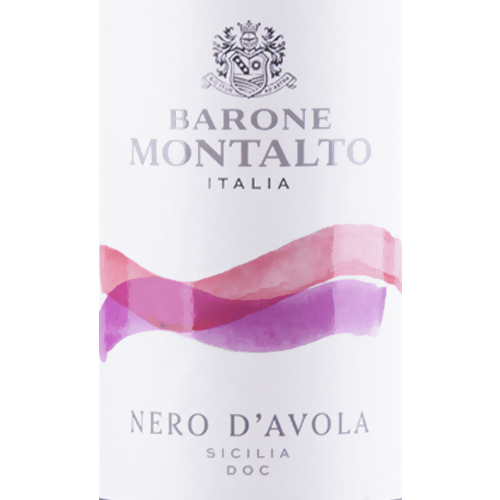 2021 Barone Montalto Nero d'Avola Sicilia 750ML