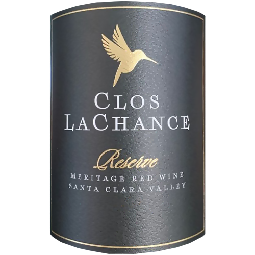 2021 Clos LaChance Reserve Meritage Red Wine, Santa Clara Valley 1500ML