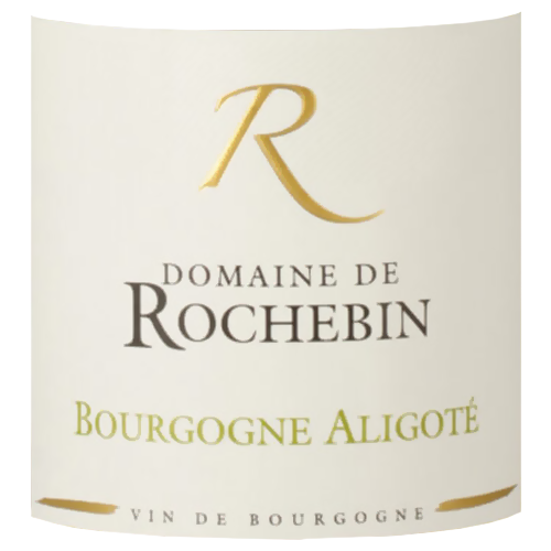 2021 Domaine De Rochebin Bourgogne Aligoté, Burgundy France 750ML