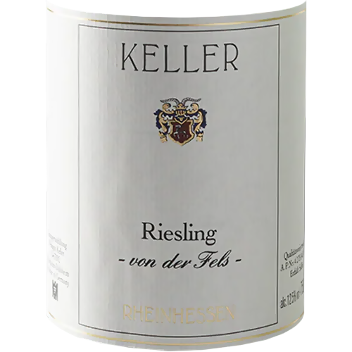 2018 Keller Riesling von der Fels Rheinhessen 750ML